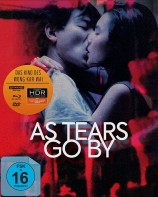 As Tears Go By - 4K Ultra HD Blu-ray + Blu-ray + DVD / Special Edition (4K Ultra HD) 