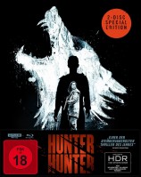 Hunter Hunter - 4K Ultra HD Blu-ray + Blu-ray / Mediabook (4K Ultra HD) 