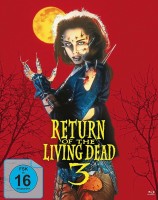 Return of the Living Dead 3 - Mediabook (Blu-ray) 