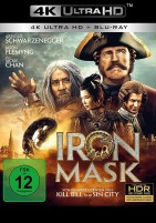 Iron Mask - 4K Ultra HD Blu-ray + Blu-ray (4K Ultra HD) 