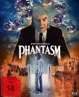 Phantasm - The Collection / Digipack (Blu-ray) 