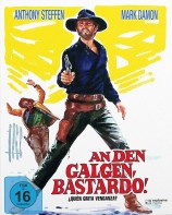 An den Galgen, Bastardo - Mediabook / Cover B (Blu-ray) 