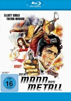 Der Mann aus Metall (Blu-ray) 
