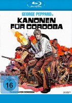 Kanonen für Cordoba (Blu-ray) 