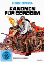 Kanonen für Cordoba (DVD) 