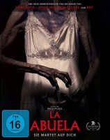 La Abuela - Sie wartet auf dich - Mediabook (Blu-ray) 