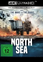 The North Sea - 4K Ultra HD Blu-ray + Blu-ray (4K Ultra HD) 