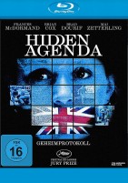 Hidden Agenda - Geheimprotokoll (Blu-ray) 