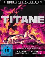 Titane - Steelbook (Blu-ray) 
