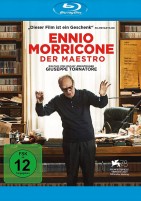 Ennio Morricone - Der Maestro (Blu-ray) 