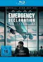 Emergency Declaration - Der Todesflug (Blu-ray) 