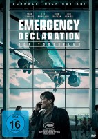 Emergency Declaration - Der Todesflug (DVD) 