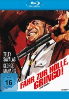Fahr zur Hölle, Gringo - Re-release (Blu-ray) 