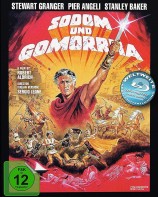 Sodom und Gomorrha - Mediabook / Cover B (Blu-ray) 