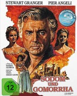 Sodom und Gomorrha - Mediabook / Cover A (Blu-ray) 