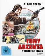 Tony Arzenta - Tödlicher Hass - Mediabook / Cover B (Blu-ray) 