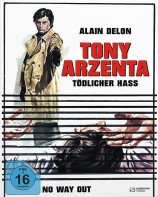 Tony Arzenta - Tödlicher Hass - Mediabook / Cover A (Blu-ray) 