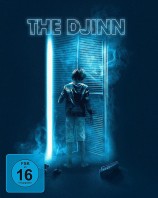 The Djinn - Mediabook (Blu-ray) 