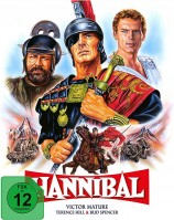 Hannibal - Mediabook (Blu-ray) 