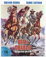 Ben & Charlie - Limited Mediabook / Cover B (Blu-ray) 