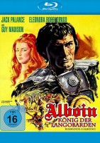 Alboin, König der Langobarden (Blu-ray) 