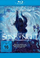 The Spine of Night (Blu-ray) 