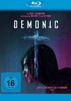 Demonic (Blu-ray) 