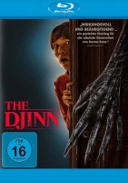 The Djinn (Blu-ray) 