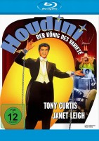 Houdini, der König des Varieté (Blu-ray) 