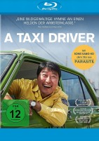 A Taxi Driver (Blu-ray) 