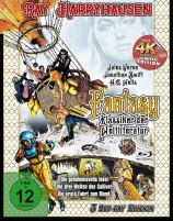 Ray Harryhausen - Fantasy Klassiker der Weltliteratur (Blu-ray) 
