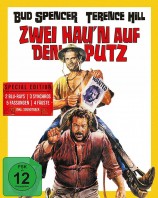 Hügel der blutigen Stiefel/Zwei haun auf den Putz (Bud Spencer & Terence Hill) - Special Edition / Mediabook / Cover A (Blu-ray) 