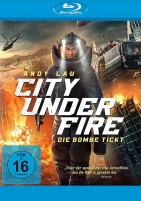 City under Fire - Die Bombe tickt (Blu-ray) 