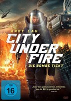 City under Fire - Die Bombe tickt (DVD) 