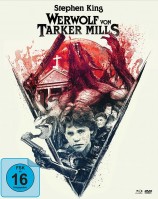 Der Werwolf von Tarker Mills - Mediabook (Blu-ray) 