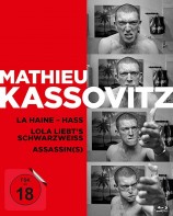 Mathieu Kassovitz - Die Box (Blu-ray) 