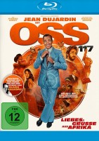 OSS 117 - Liebesgrüsse aus Afrika (Blu-ray) 