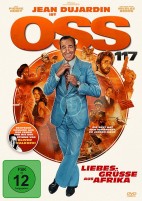 OSS 117 - Liebesgrüsse aus Afrika (DVD) 