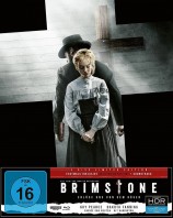 Brimstone - Erlöse uns von dem Bösen - 4K Ultra HD Blu-ray + Blu-ray / Mediabook (4K Ultra HD) 