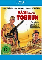 Taxi nach Tobruk (Blu-ray) 