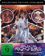 Buck Rogers - Der Kinofilm / Steelbook (Blu-ray) 