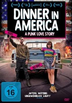 Dinner in America - A Punk Love Story (DVD) 