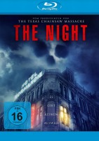 The Night - Es gibt keinen Ausweg (Blu-ray) 