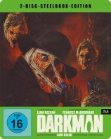Darkman - Steelbook (Blu-ray) 