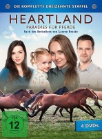 Heartland - Paradies für Pferde - Staffel 13 (DVD) 