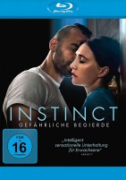 Instinct - Gefährliche Begierde (Blu-ray) 