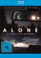 Alone - Du kannst nicht entkommen (Blu-ray) 