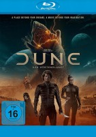 Dune - Der Wüstenplanet (Blu-ray) 