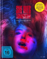 She Dies Tomorrow - Mediabook (Blu-ray) 