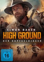 High Ground - Der Kopfgeldjäger (DVD) 